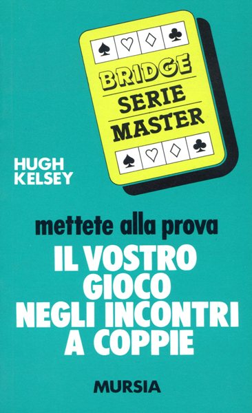Kelsey H.: Mettete alla prova il vostro gioco negli incontri a coppie