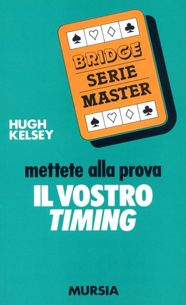 Kelsey H.: Mettete alla prova il vostro timing