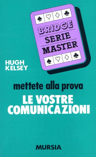 Kelsey H.: Mettete alla prova le vostre comunicazioni