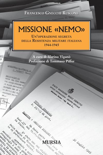 Gnecchi Ruscone F.: Missione Nemo