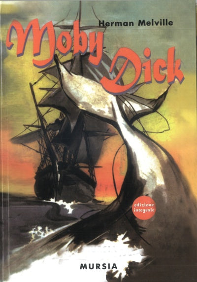 Melville H.: Moby Dick