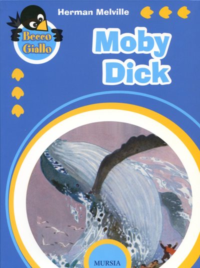 Melville H.: Moby Dick