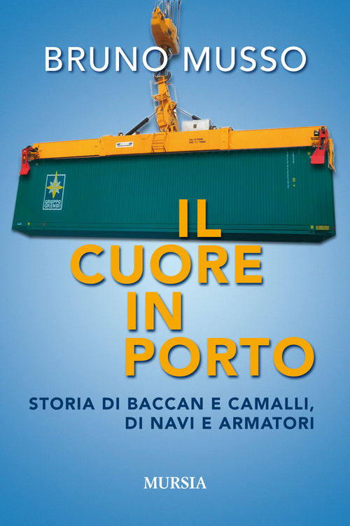 Musso B.: Il cuore in porto