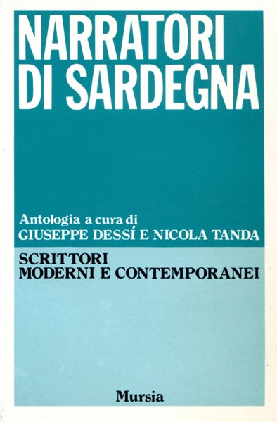 Narratori di Sardegna  (Dessi' G.-Tanda N.)