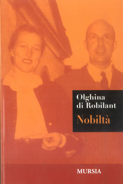 Robilant (di) O.: Nobilta'