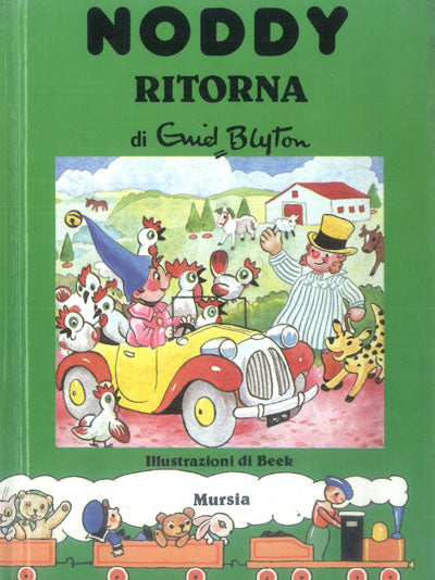 Blyton E.: Noddy ritorna