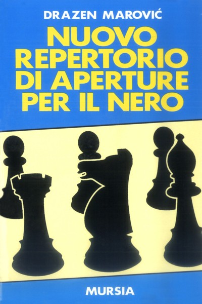 Marovic D.: Nuovo repertorio di aperture per il Nero