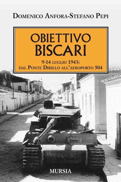 Anfora D.-Pepi S.: Obiettivo Biscari