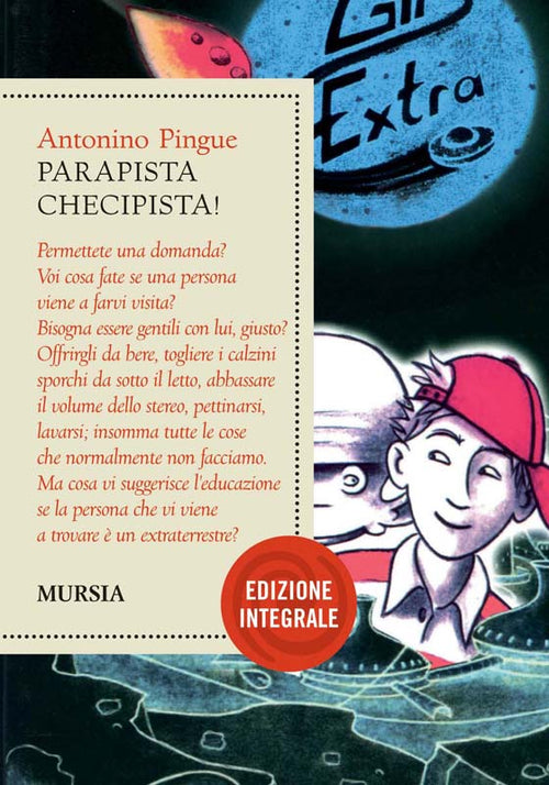 Pingue A.: Parapista checipista!