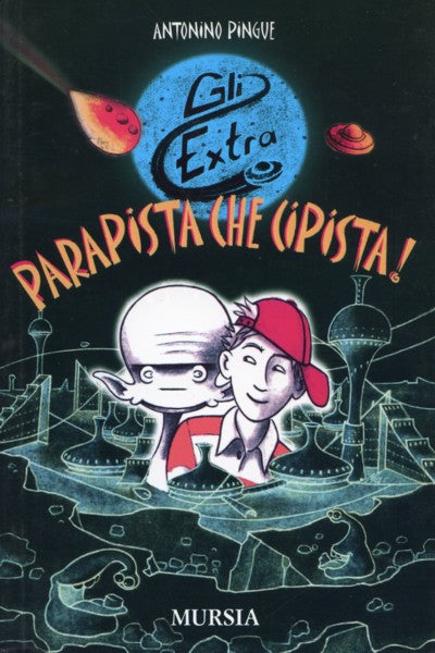 Pingue A.: Parapista checipista!