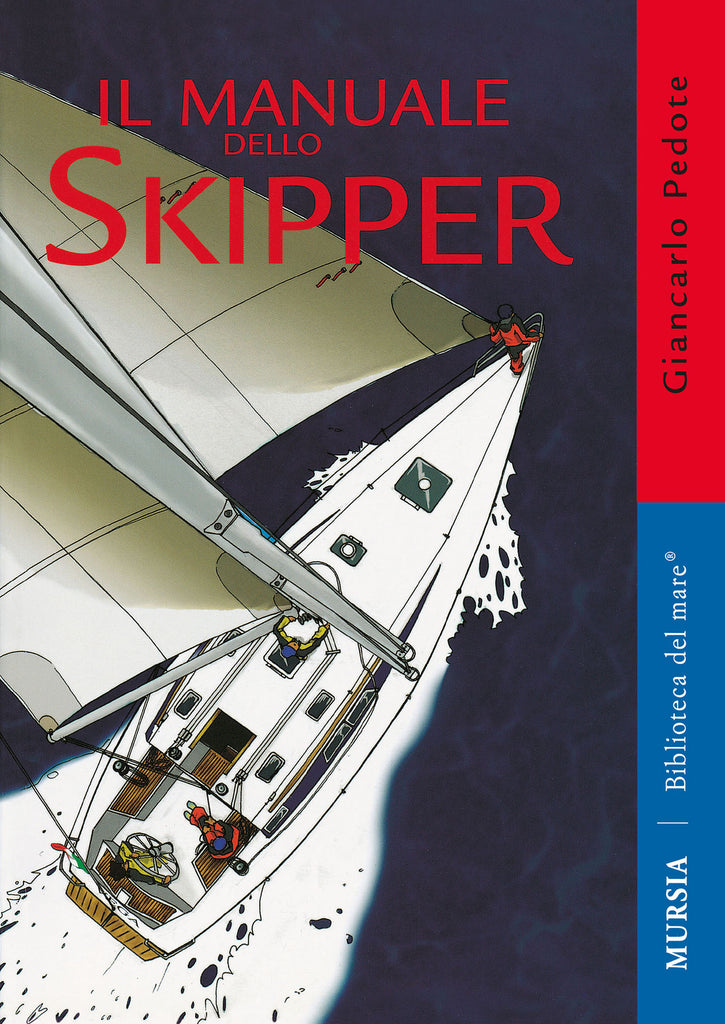 Pedote G.: Il manuale dello skipper