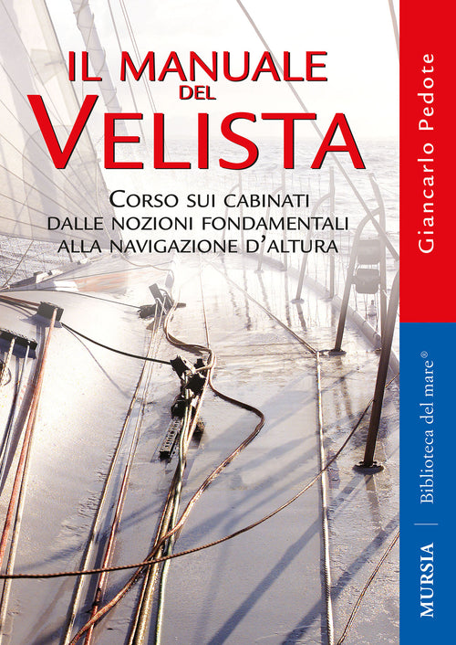 Pedote G.: Il manuale del velista