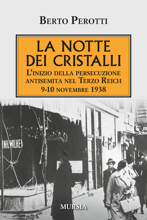 Perotti B.: La notte dei cristalli