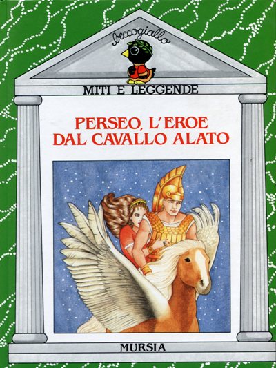 Perseo, l'eroe dal cavallo alato