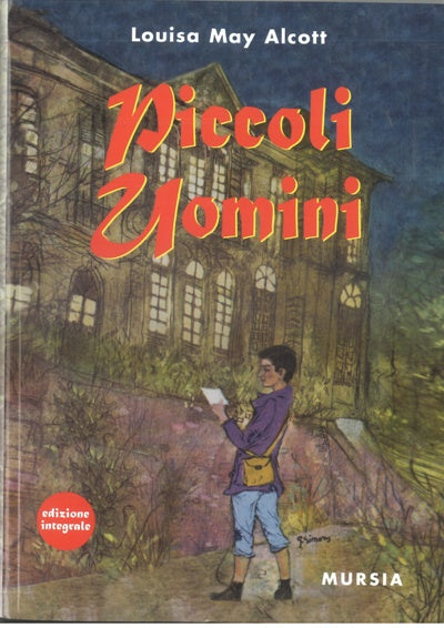 Alcott L.M.: Piccoli uomini (1871)