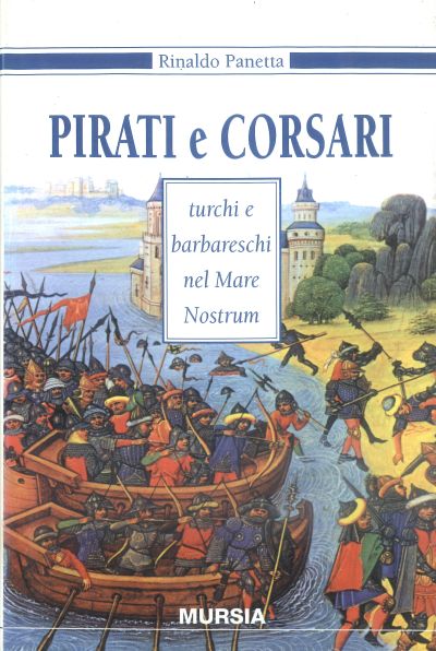 Panetta R.: Pirati e corsari