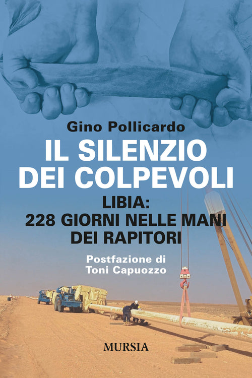 Pollicardo G.: Il silenzio dei colpevoli