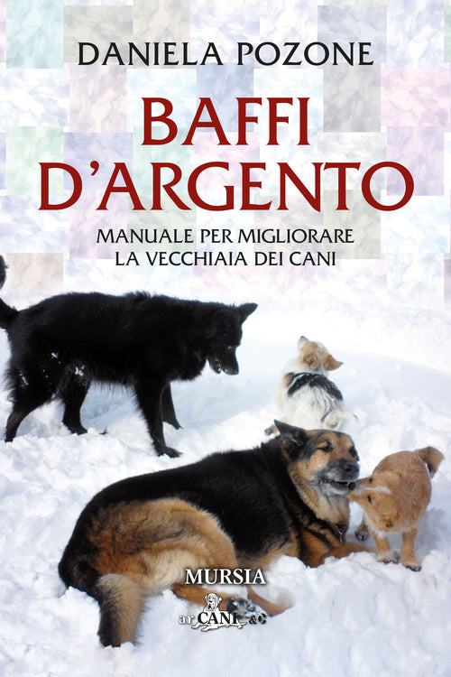 Daniela Pozone: Baffi d'argento