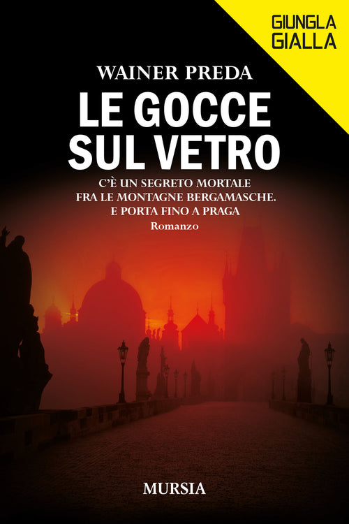 Wainer Preda: Le gocce sul vetro