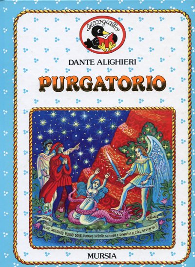 Alighieri D.:  Purgatorio