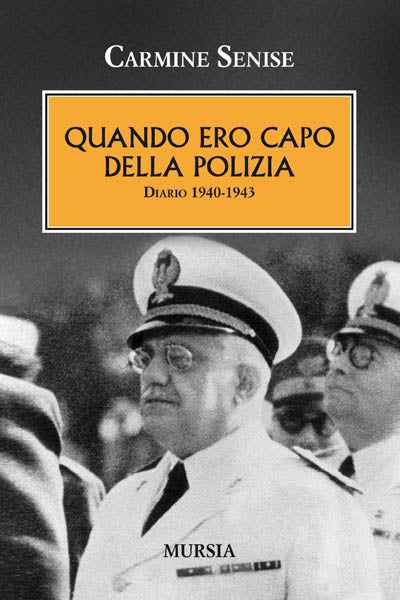 Senise C.: Quando ero Capo della polizia