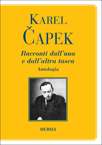 Capek K.: Racconti dall'una e dall'altra tasca