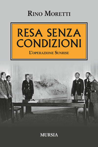 Moretti R.: Resa senza condizioni