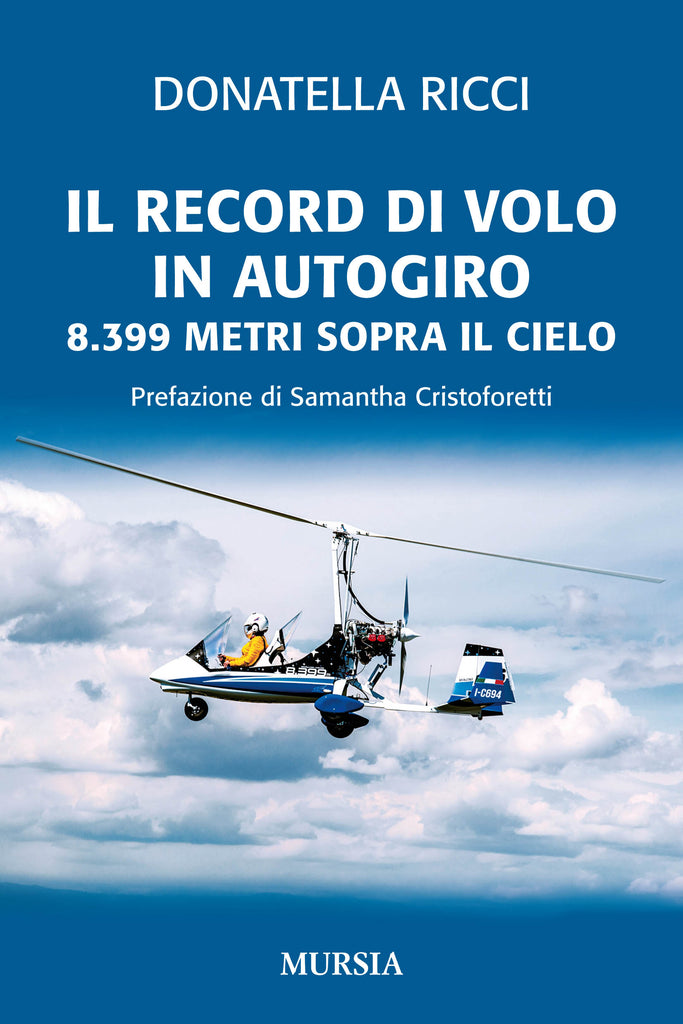 Ricci D.: Il record di volo in autogiro