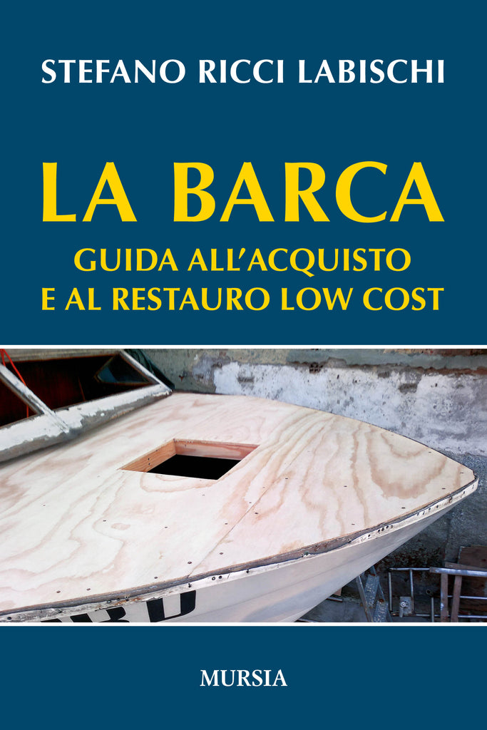 Labischi Ricci S.: La barca