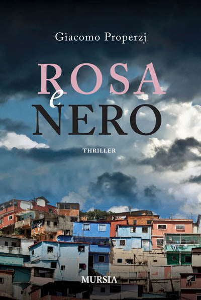 Properzj G.: Rosa e nero