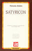 Petronio: Satyricon (con traduzione a fronte di Marziano N., note di Verdi G.)