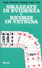 Barbone G.-Pabis-Ticci T.: Smazzate in evidenza e ricordi in vetrina