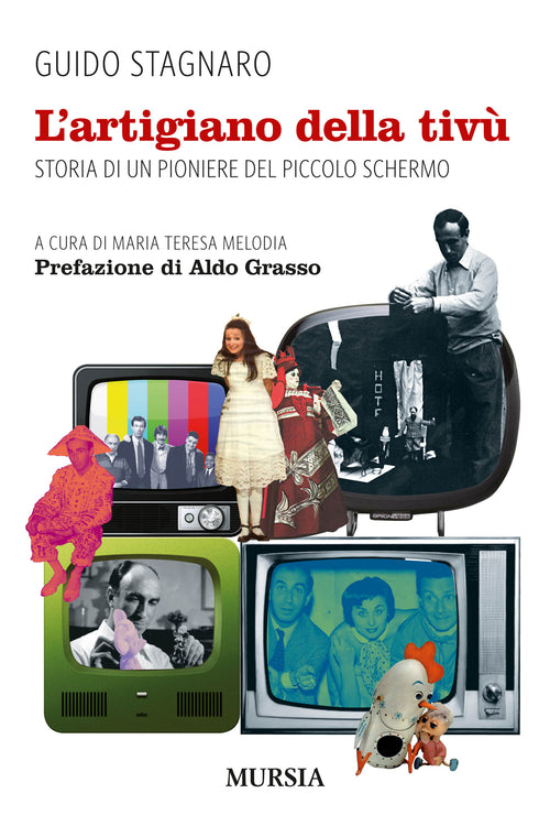 Stagnaro Guido: L'artigiano della TV