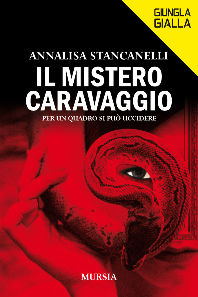 Annalisa Stancanelli: Il Mistero Caravaggio