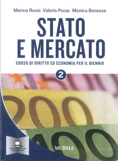 Rossi M.-Pocar V.: Stato e mercato 2 - Corso di diritto ed economia