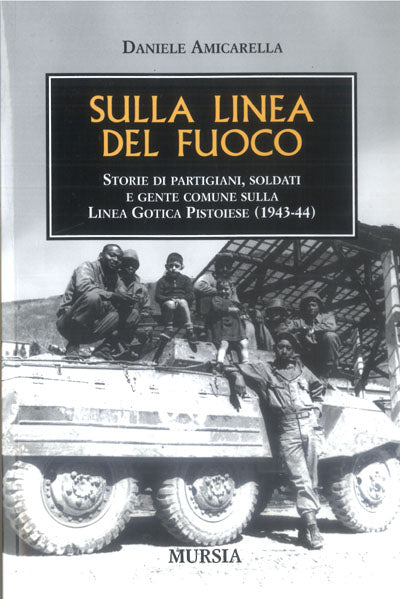 Amicarella D.: Sulla linea del fuoco