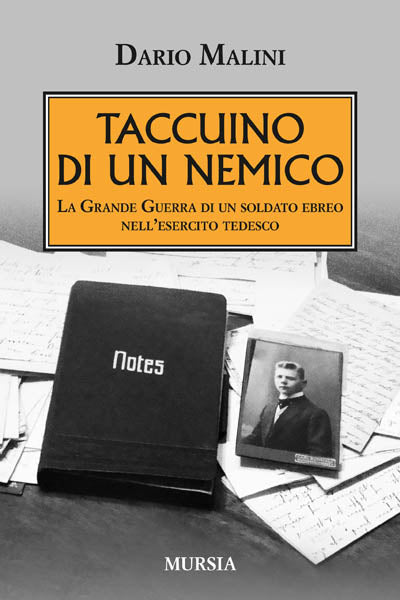 Malini D.: Taccuino di un nemico