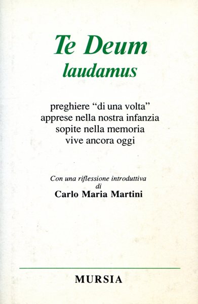 Te Deum laudamus  (Bajetta P.-Bajetta E.)