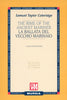 Coleridge S.T.: La ballata del vecchio marinaio