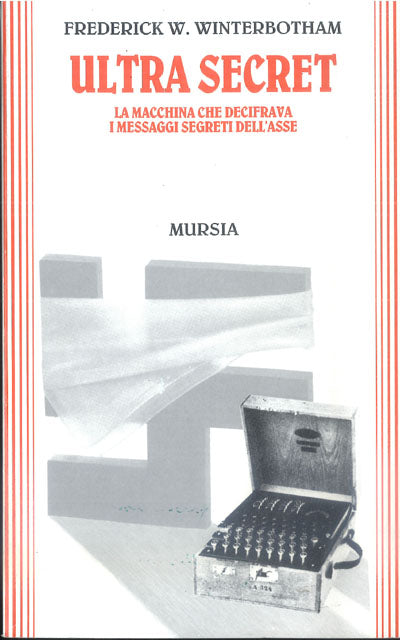 Winterbotham F.W.: Ultra secret
