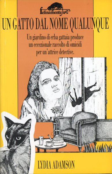 Nestleton A.: Un gatto dal nome qualunque