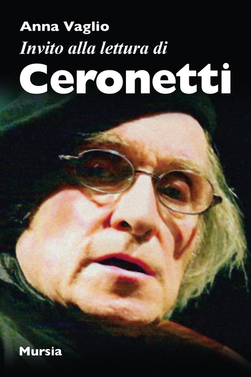 Anna Vaglio: Invito alla lettura di CERONETTI