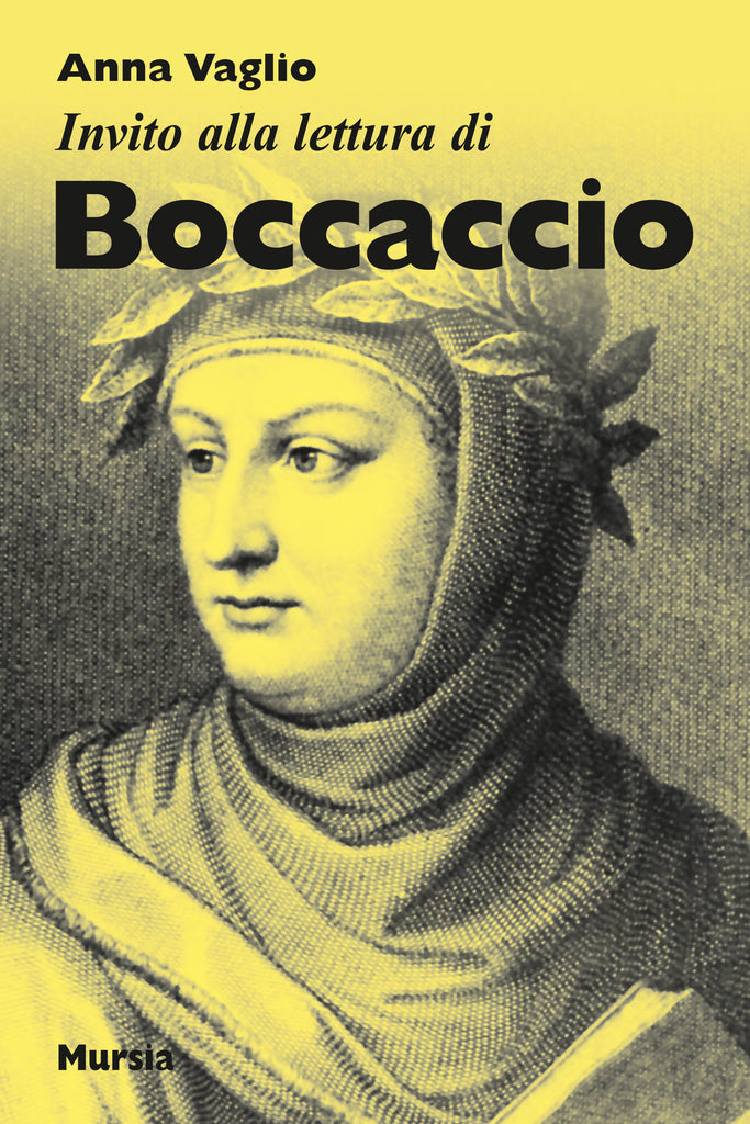 Invito alla lettura di Boccaccio   (di Vaglio A.)