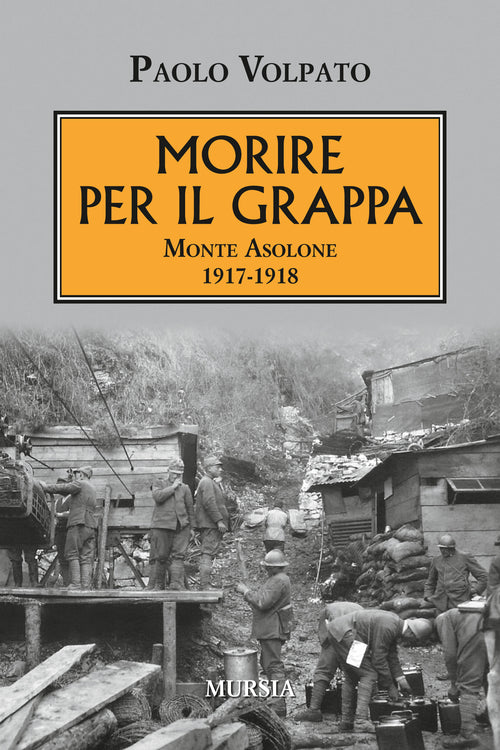 Volpato P.: Morire per il grappa