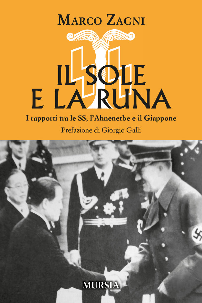 Marco Zagni: Il sole e la runa