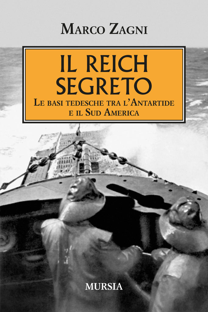 Marco Zagni: Il Reich segreto