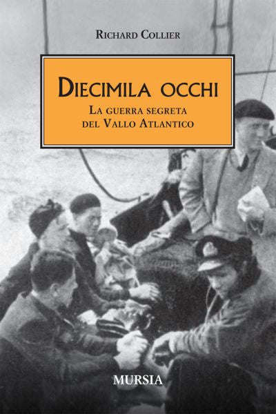 Collier R.: 10.000 occhi