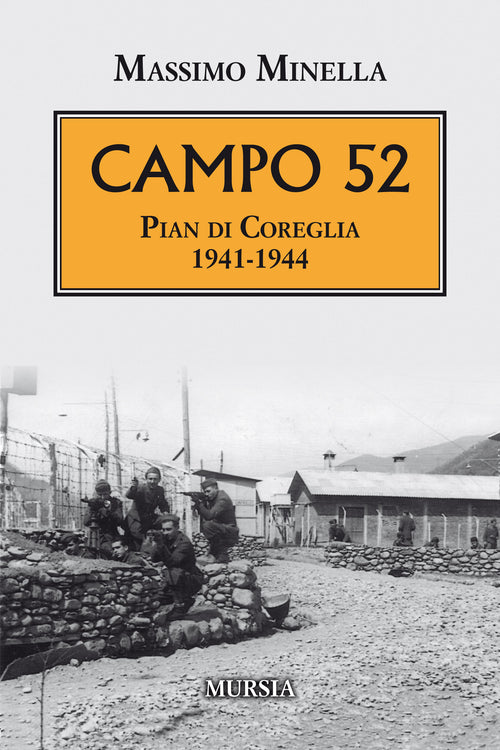 Minella Massimo: Campo 52