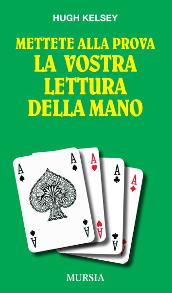 Kelsey H.: Mettete alla prova la vostra lettura della mano