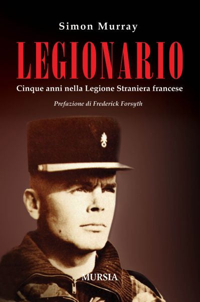 Murray S.: Legionario